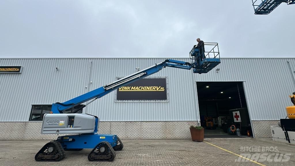 Genie S 45 Trax Elevadores braços Telescópicos