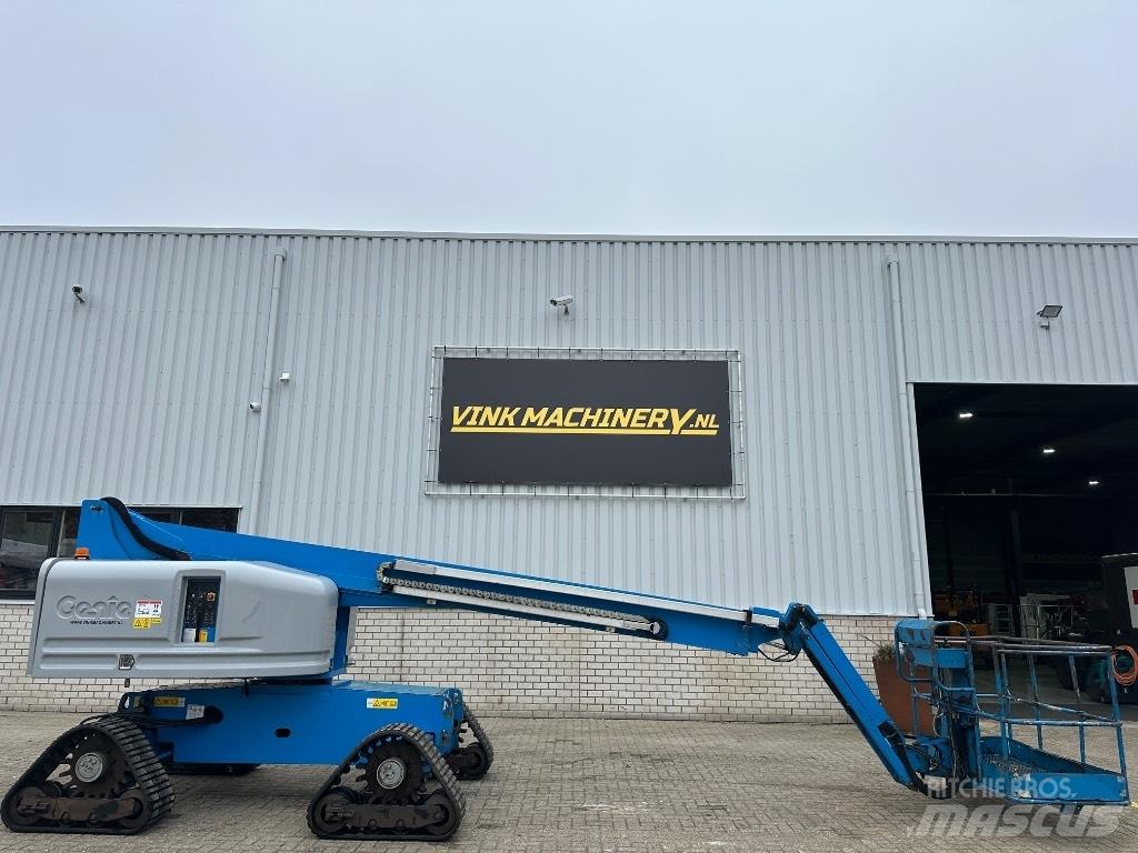 Genie S 45 Trax Elevadores braços Telescópicos