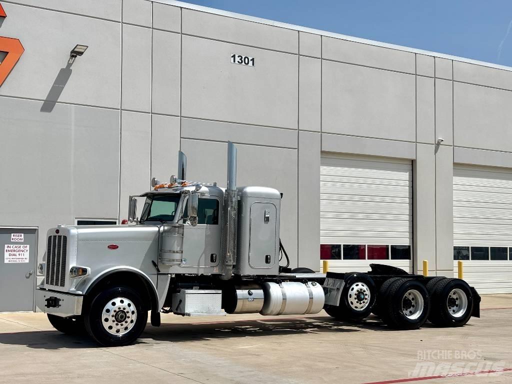 Peterbilt 389 Tractores (camiões)