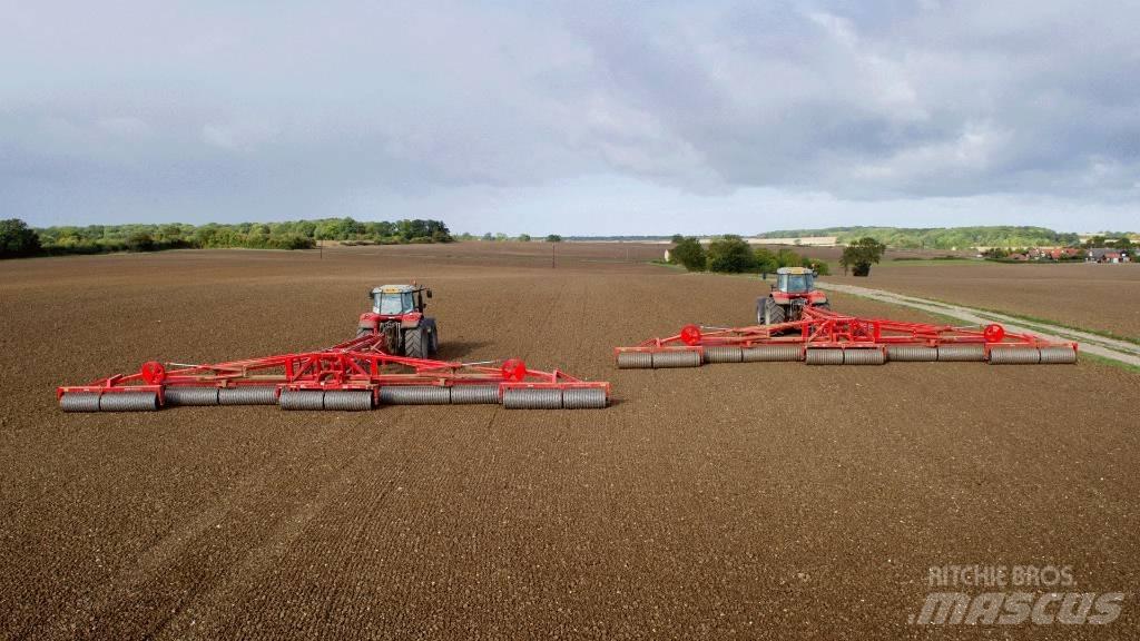 He-Va KingRoller Rolos agrícolas