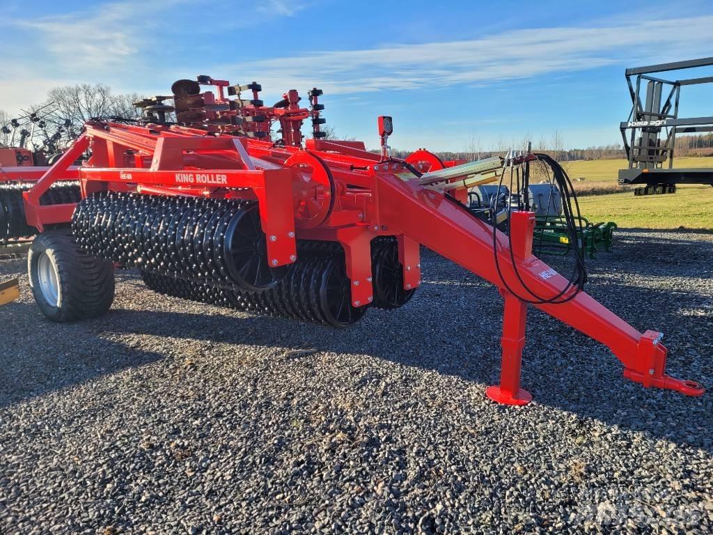He-Va KingRoller Rolos agrícolas