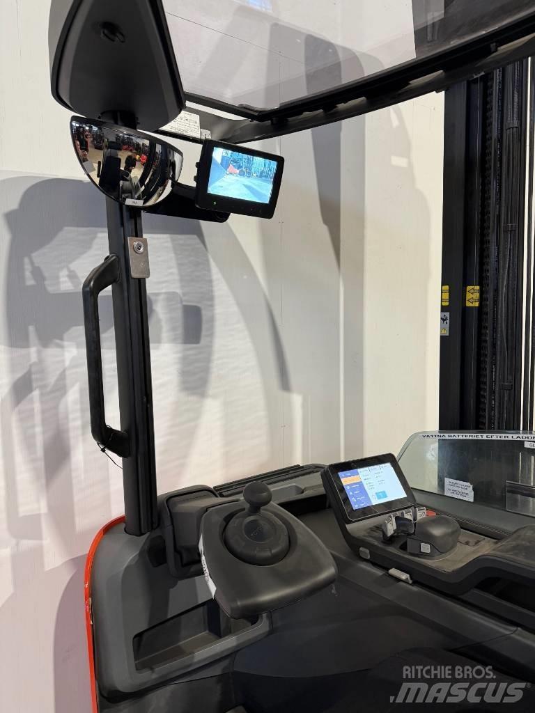BT truck RRE160HE Empilhadores Elevadores