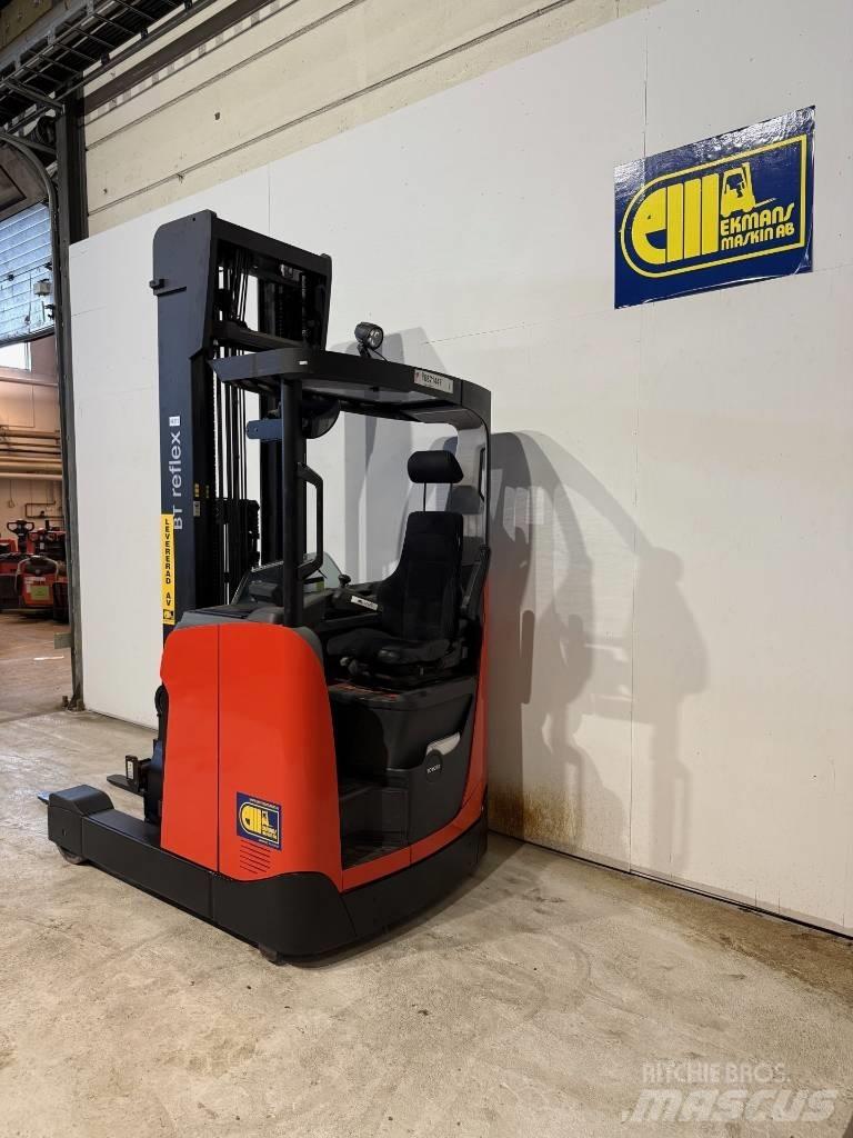 BT truck RRE160HE Empilhadores Elevadores