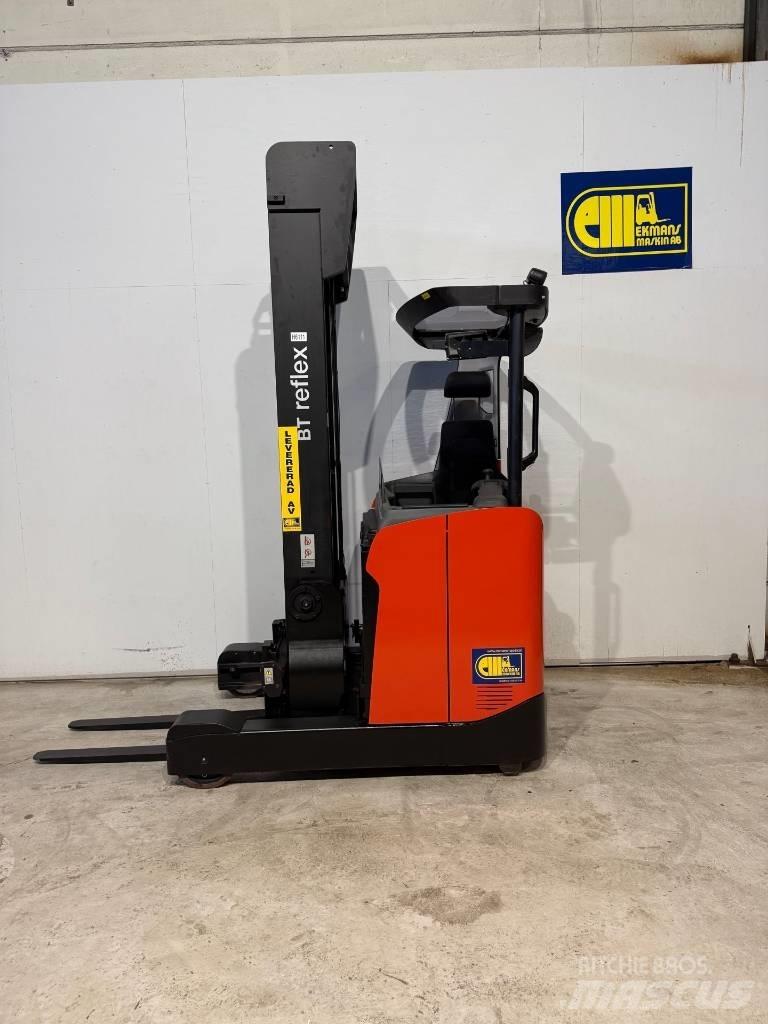 BT truck RRE160HE Empilhadores Elevadores
