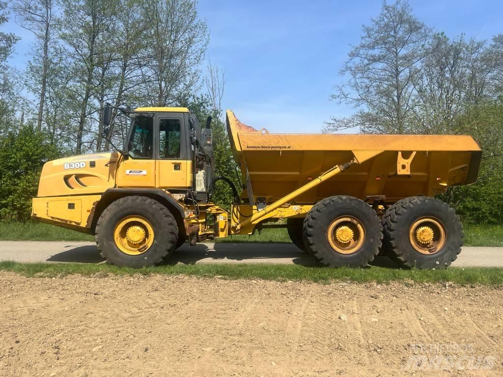 Bell ADT B 30 D 6x6 Camiões articulados