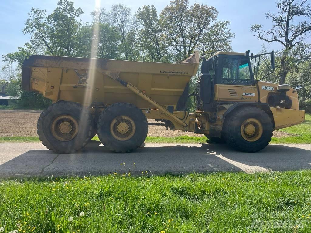 Bell ADT B 30 D 6x6 Camiões articulados