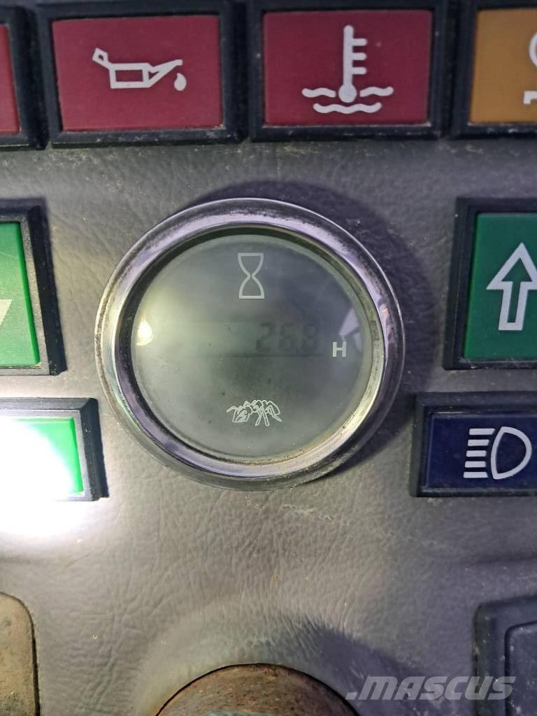 Kubota RT280 Mini carregadoras