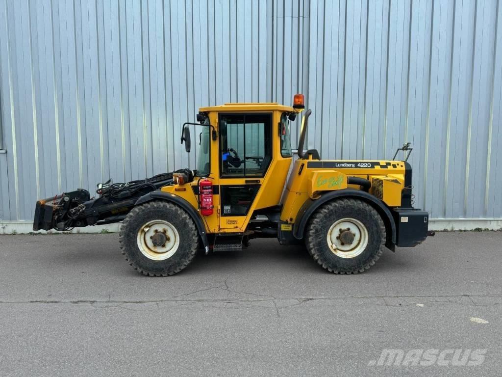 Lundberg 4220 Porta-ferramentas