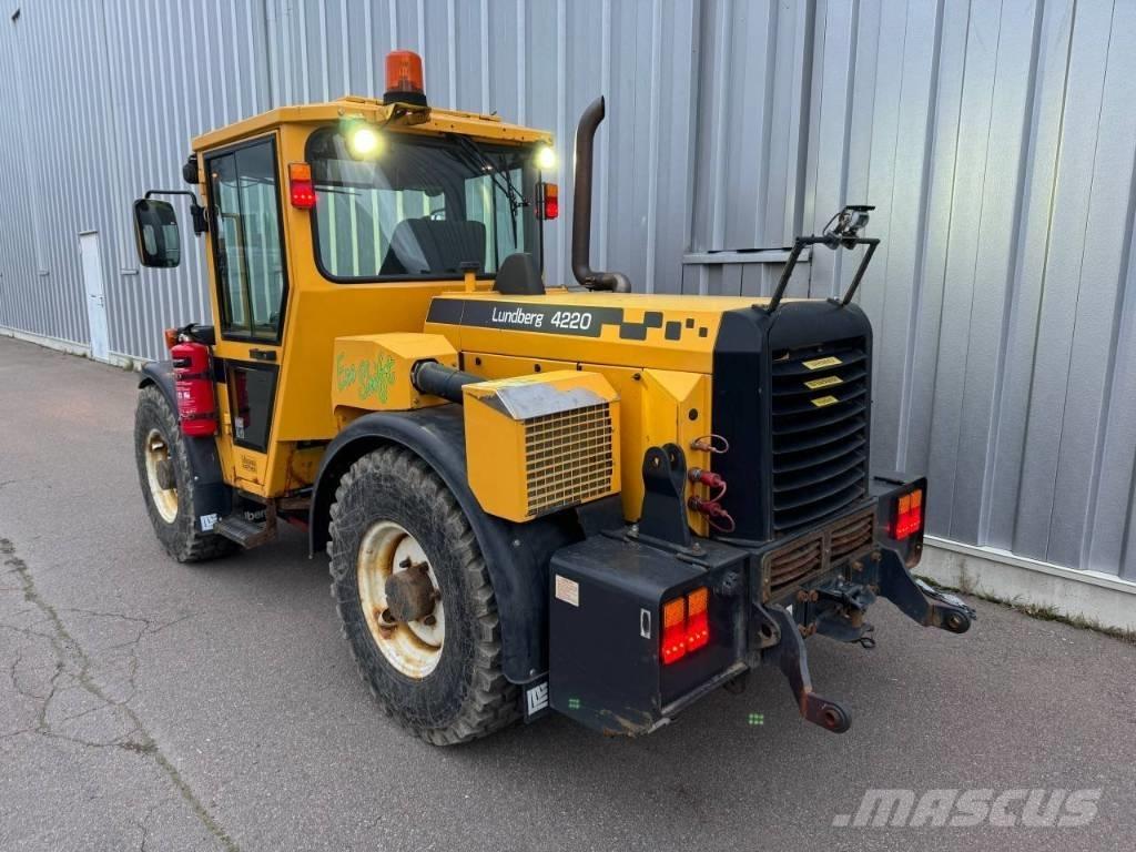 Lundberg 4220 Porta-ferramentas