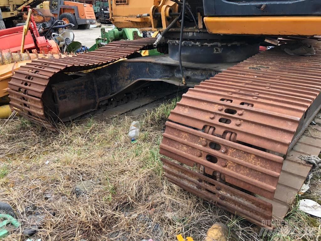 JCB JS 103 FOR PARTS Escavadoras de rastos