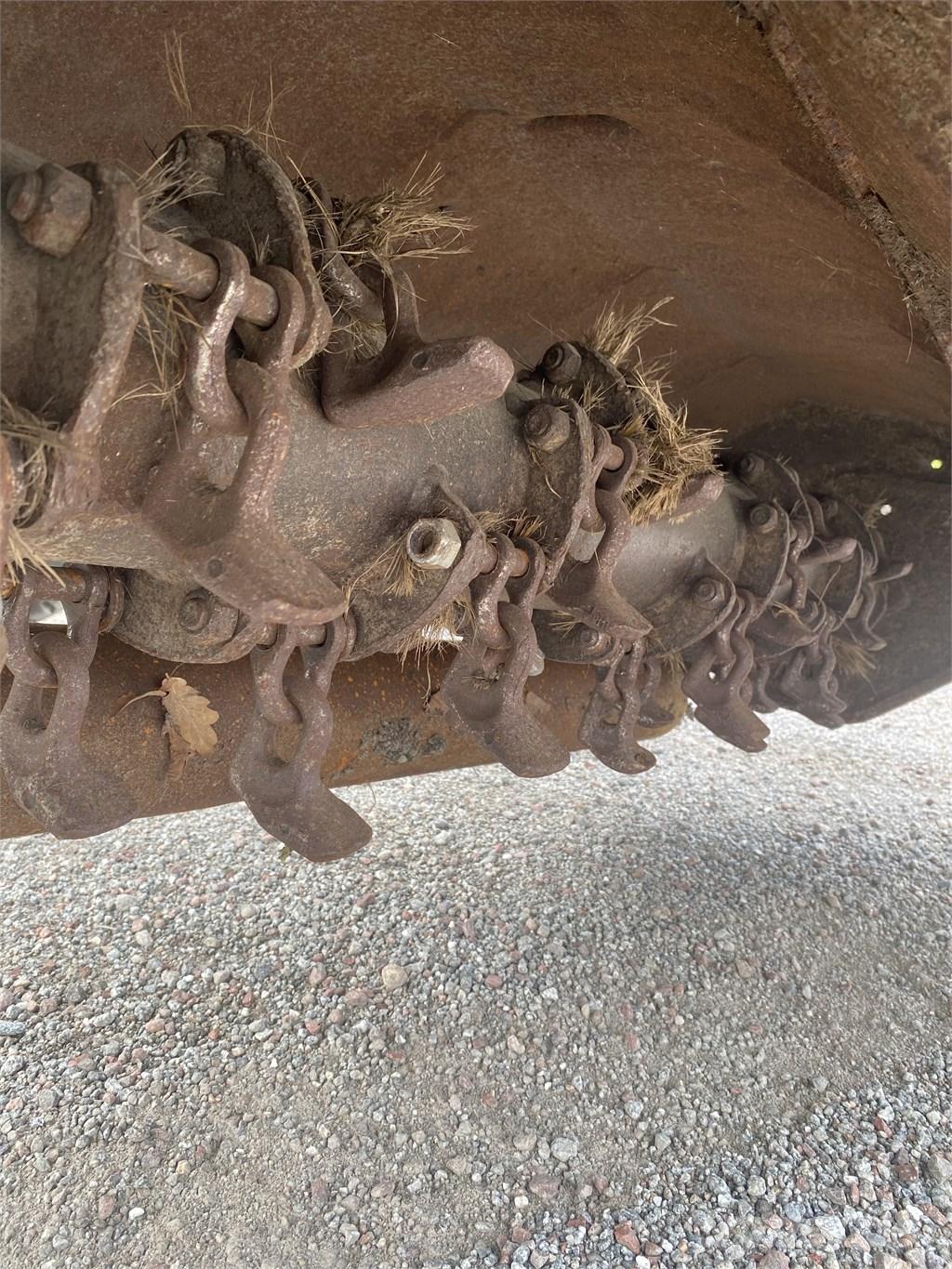 JCB 416 S Pás carregadoras de rodas