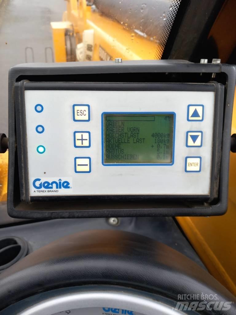 Genie 5021R Manipuladores telescópicos