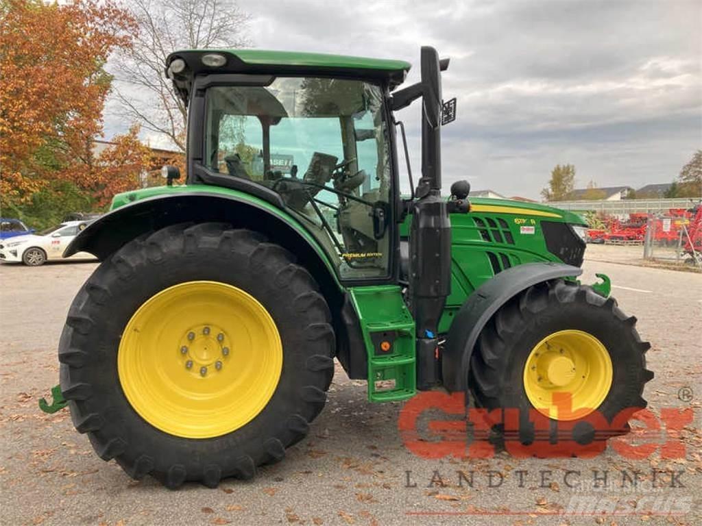 John Deere 6130 R Tratores Agrícolas usados