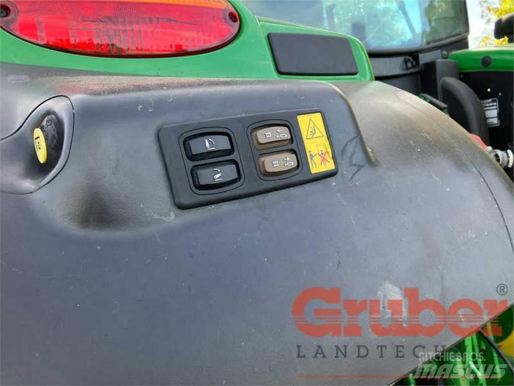John Deere 6130 R Tratores Agrícolas usados
