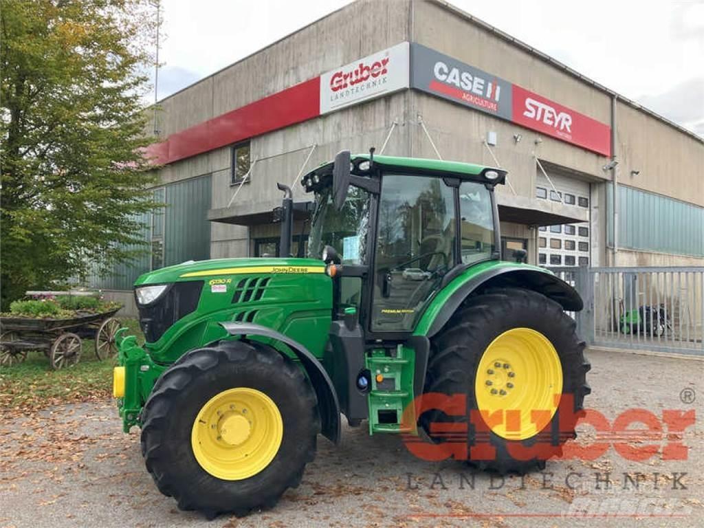 John Deere 6130 R Tratores Agrícolas usados