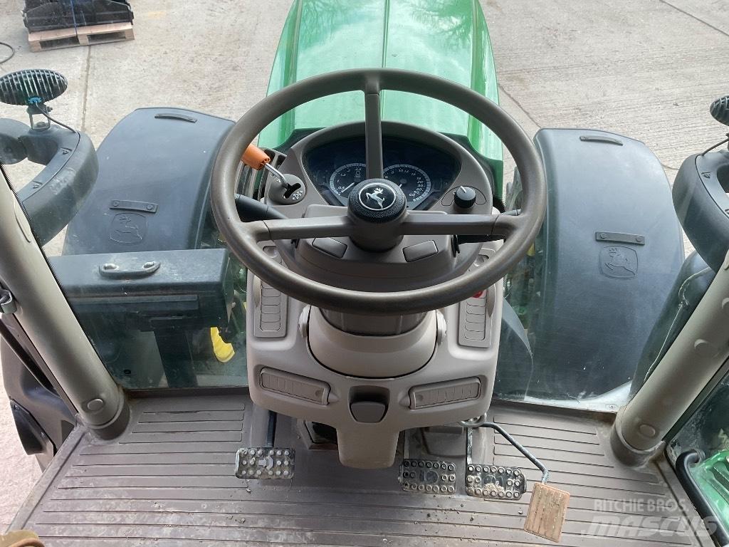 John Deere 6175 R Tratores Agrícolas usados
