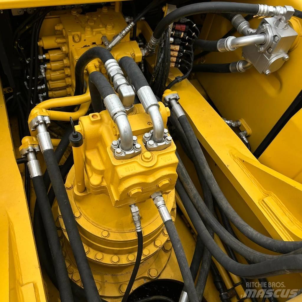 Komatsu 450 Escavadoras de rastos