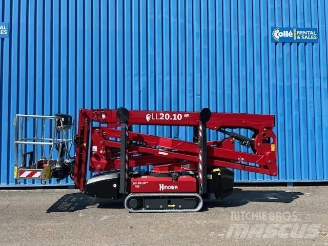Hinowa LL 20.10 MK3 Outros elevadores e plataformas