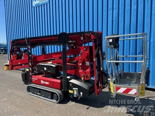 Hinowa LL 20.10 MK3 Outros elevadores e plataformas