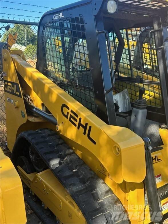 Gehl RT135 Carregadoras de direcção deslizante