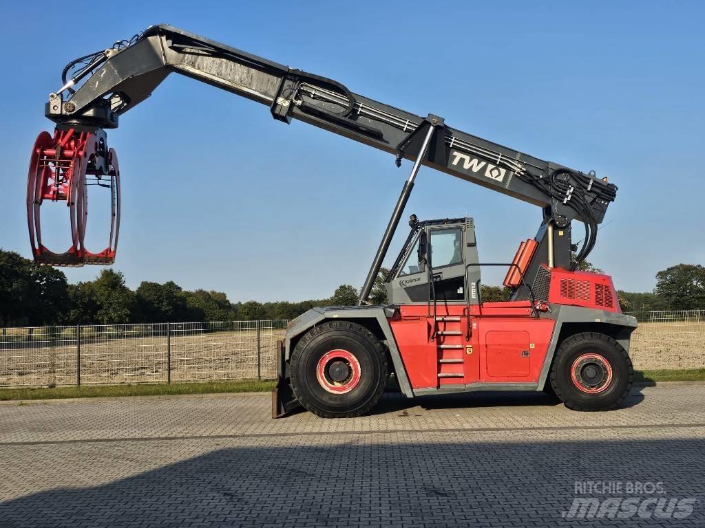 Kalmar RTD 12 Kuro Gruas para troncos
