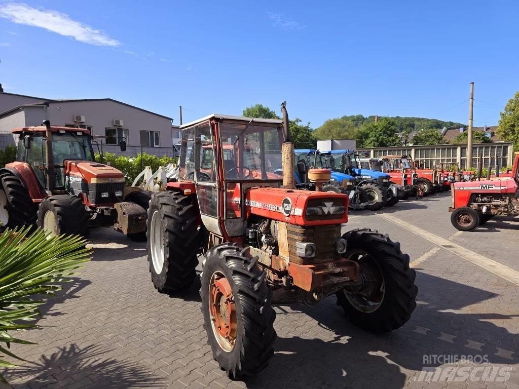 Massey Ferguson 1080 Tratores Agrícolas usados