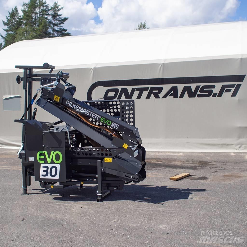 Pilkemaster EVO30 TR Cortadores de madeira