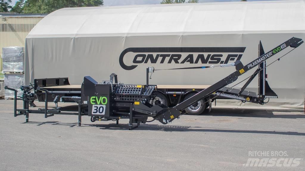 Pilkemaster EVO30 TR Cortadores de madeira
