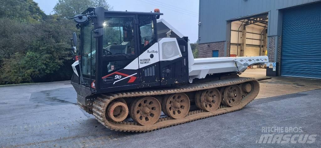 PowerBully 9D Dumpers de lagartas