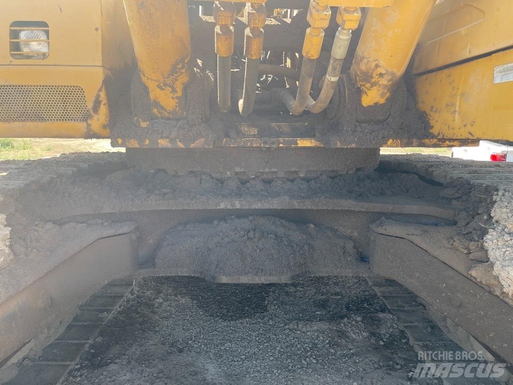 CAT 365 C L Escavadoras de rastos