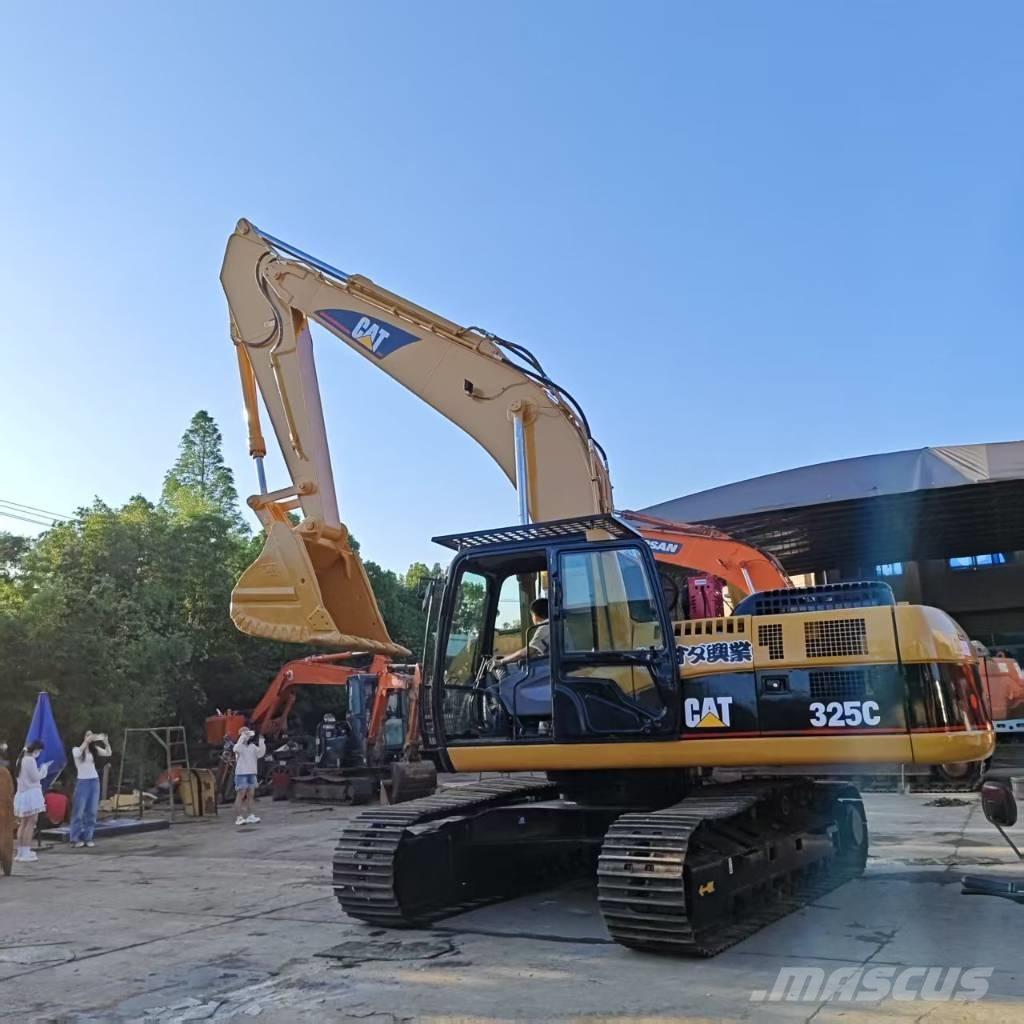 CAT 325 C Escavadoras de rastos