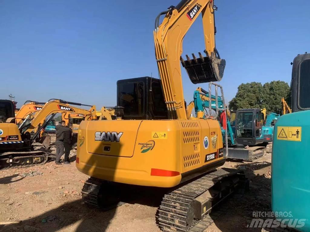 Sany SY 95 C Escavadoras de rastos