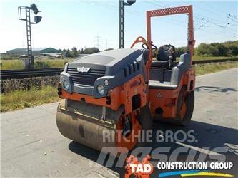 Hamm HD 13 VV Cilindros Compactadores tandem