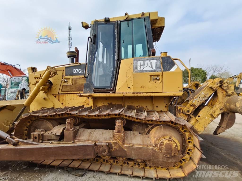 CAT D 7 G II Dozers - Tratores rastos
