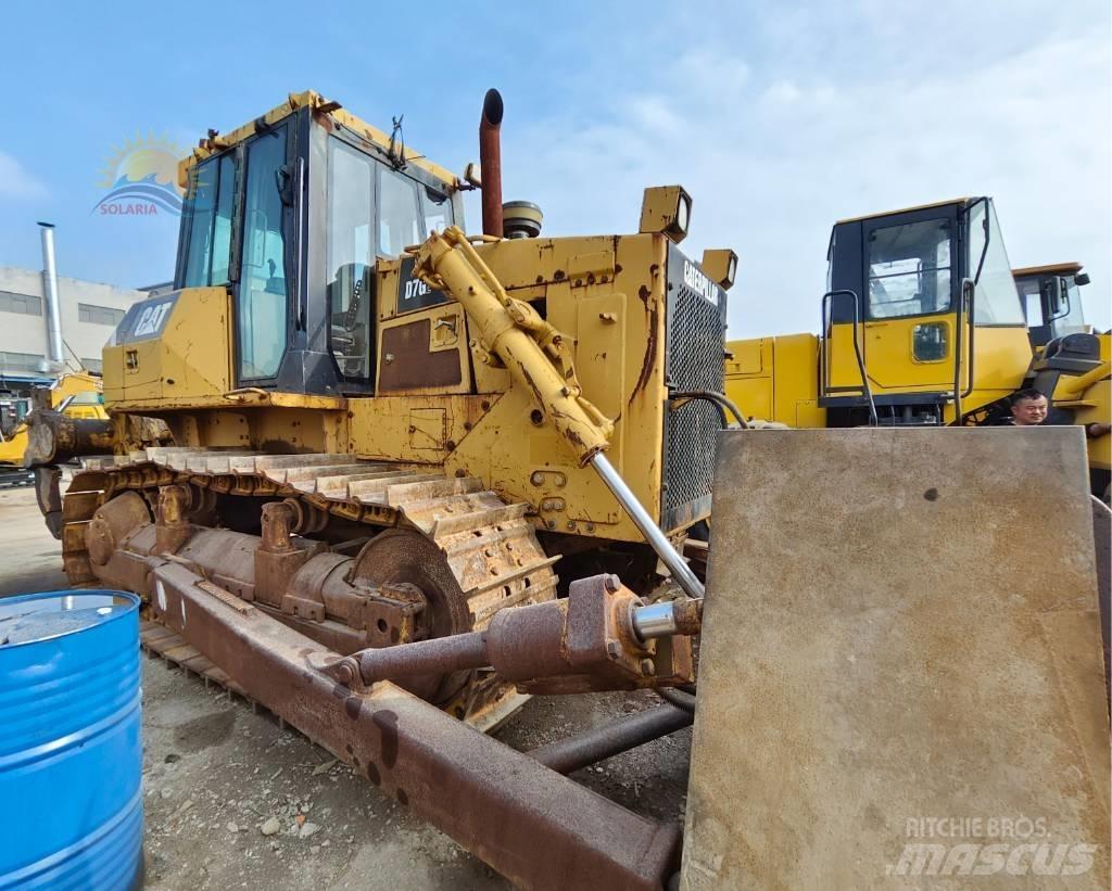 CAT D 7 G II Dozers - Tratores rastos