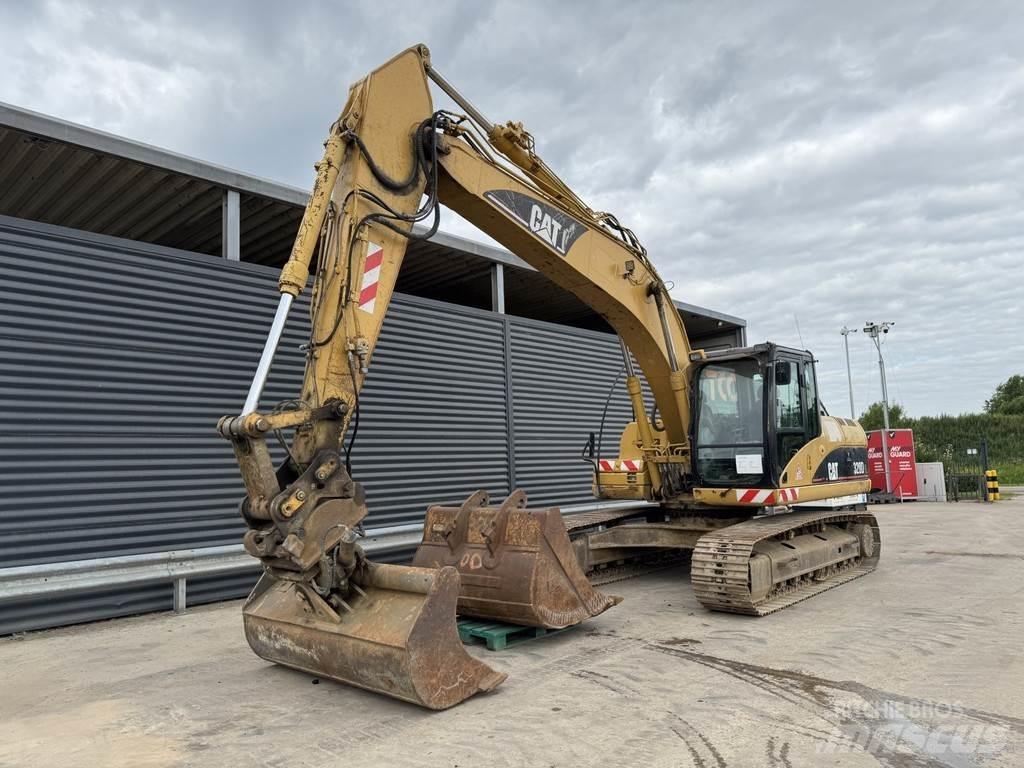 CAT 320 DL Escavadoras de rastos