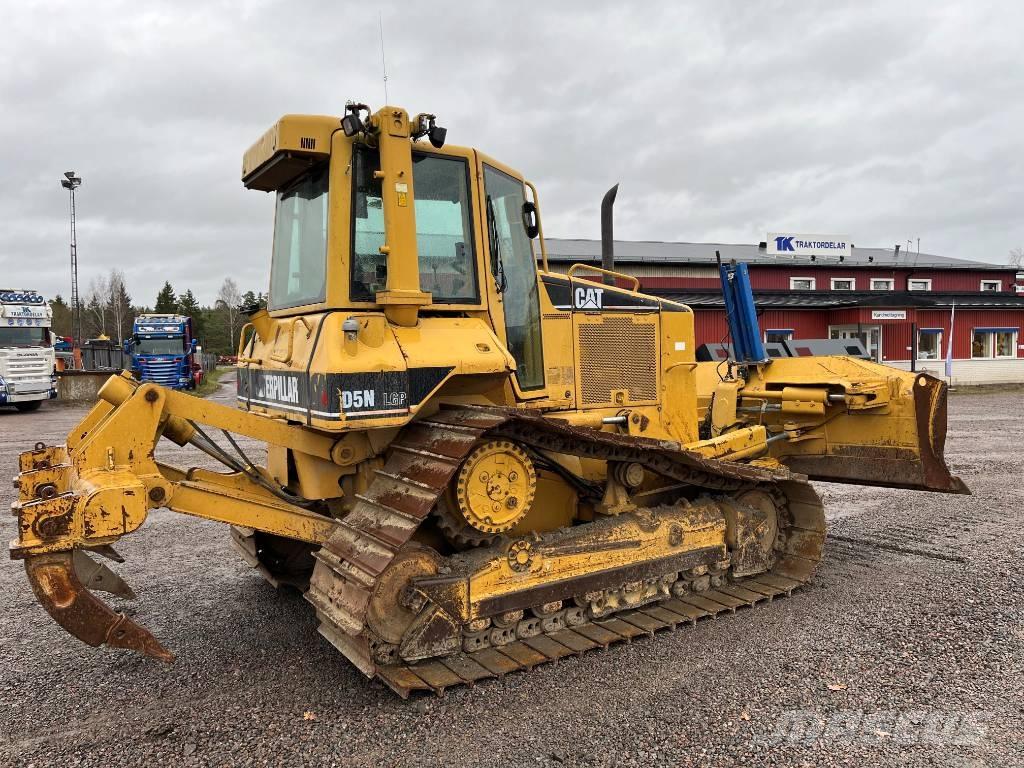 CAT D 5 N LGP Dozers - Tratores rastos