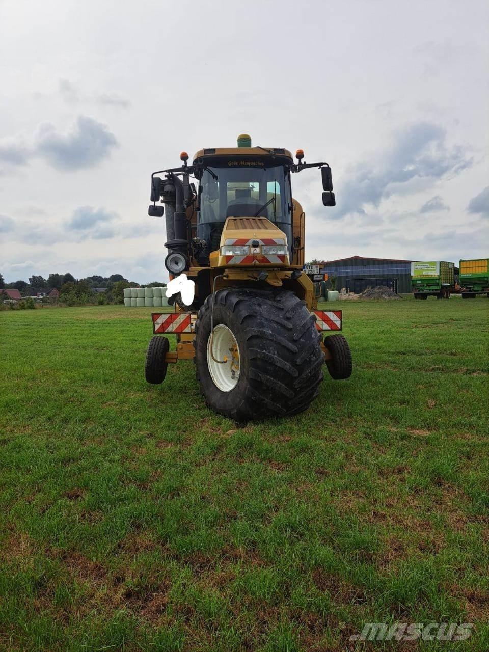 TerraGator 8133 Outras máquinas e acessórios de fertilização