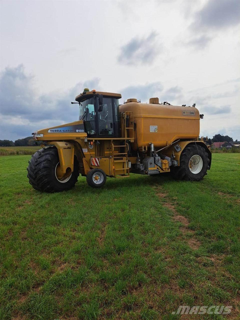 TerraGator 8133 Outras máquinas e acessórios de fertilização