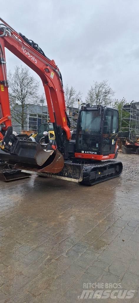 Kubota KX 085-5 Escavadoras Midi 7t - 12t