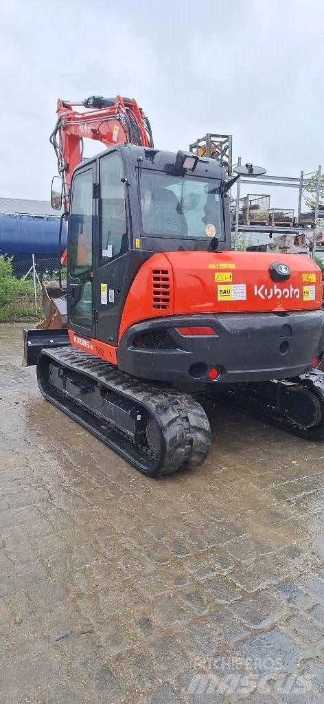 Kubota KX 085-5 Escavadoras Midi 7t - 12t