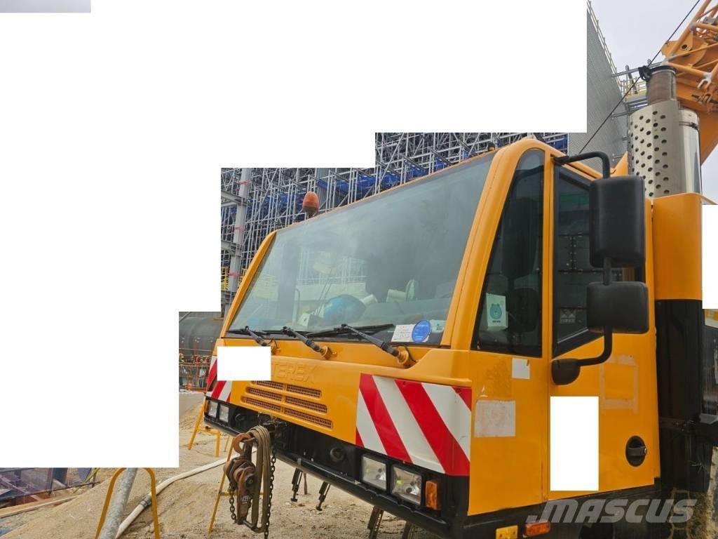 Demag AC 120-1 Gruas Todo terreno