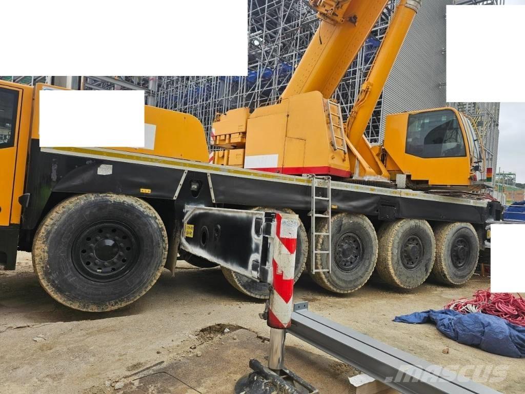 Demag AC 120-1 Gruas Todo terreno