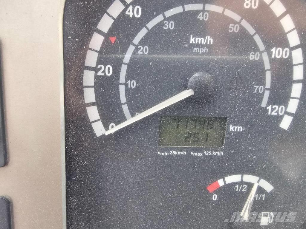 Demag AC 120-1 Gruas Todo terreno