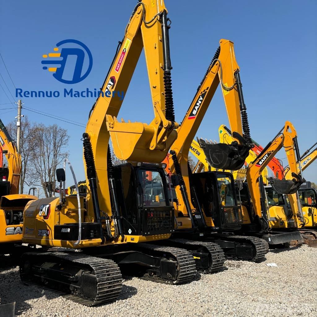 CAT 312D2GC Escavadoras de rastos