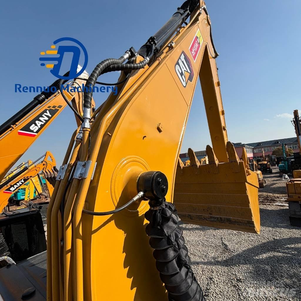 CAT 312D2GC Escavadoras de rastos