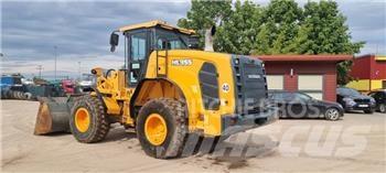 Hyundai HL 955 Pás carregadoras de rodas