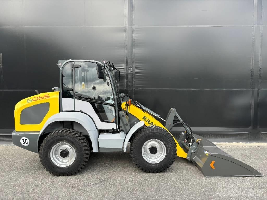 Kramer 5065 Pás carregadoras de rodas