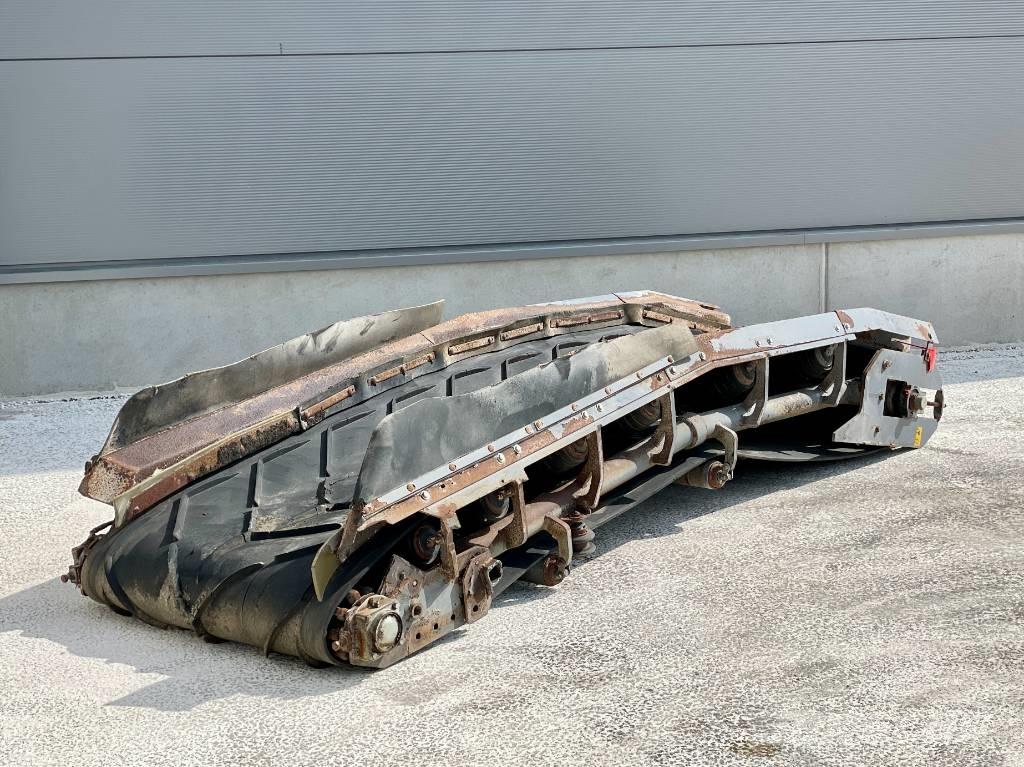 Wirtgen W250 Equipamento de transporte