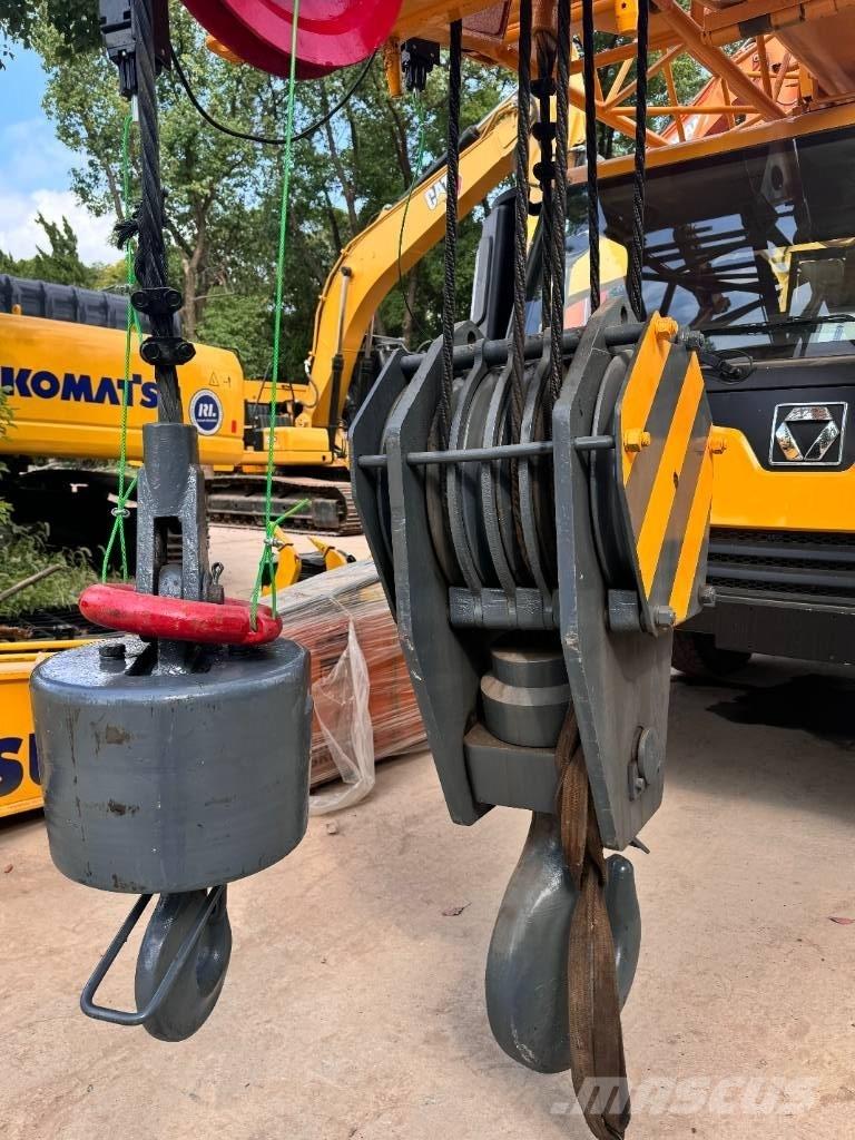 XCMG XCT 55 L5 Gruas Todo terreno